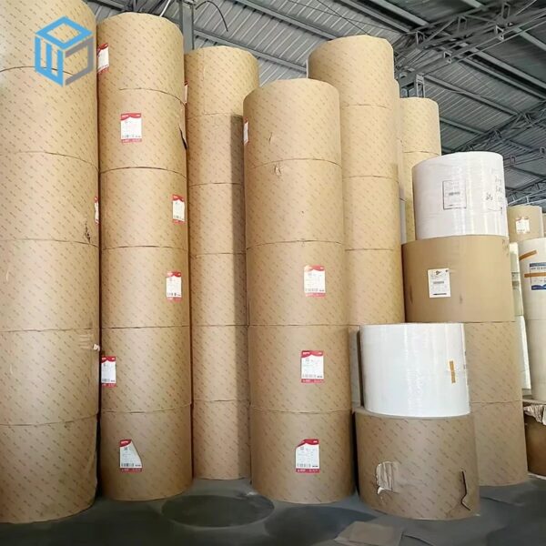 Allyking Cream GC2 Hi-Bulk 100% Virgin Wood Pulp paper Food Grade paper Cup 215 220 235 240 250 270 295 325 350gsm - Image 6