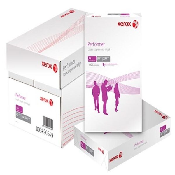 Xerox Performer Customized colorful A4 copy printer paper 70 80gsm for office - Image 2