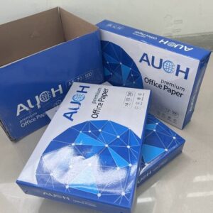 A4 A5 A3 100% Pure Wood Pulp Copy Paper for Office School