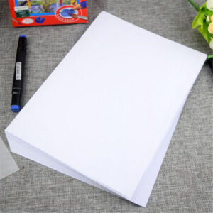 Super White A4 Paper for Crisp and Clear Prints JX