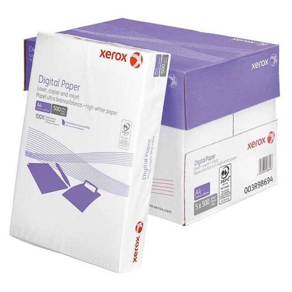 Xerox Performer Customized colorful A4 copy printer paper 70 80gsm for office - Image 5