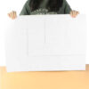 Hot sale A2 A3 A4 white Painting Paper - JX - Image 2