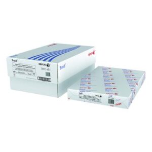 Xerox 3R11451 Bold Coated Gloss Digital Printing Office Paper 11 x 17 White 500 Sheets/RM