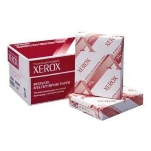 Premium Xerox A4 Copy Paper