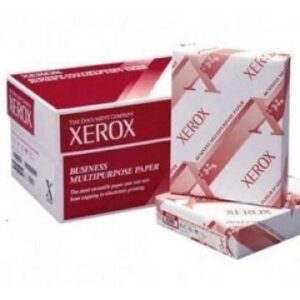 XEROX COPY PAPER 80GSM/75GSM/70GSM 102-104%