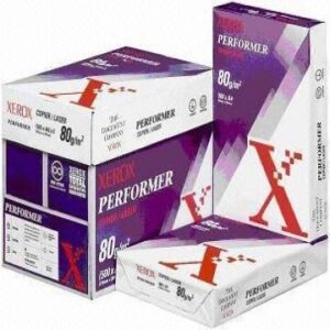 Xerox A4 80gsm office copier paper