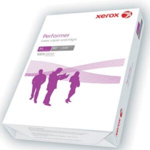 Xerox Copier Performer Paper | A4 Multi Functional Copy Paper 80gsm