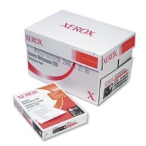 Xerox Copy Paper Specifications Sheet Size 210mm x 297mm International Size A4 Quality