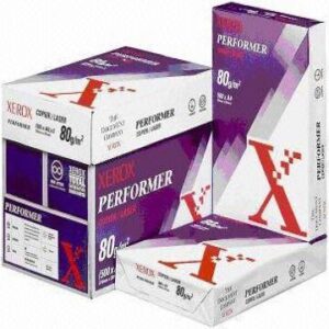 XEROX A4 70 75 80GSM COPY PAPER