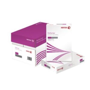 Xerox Performer Paper A4 80gsm White Paper Pack of 5 Reams