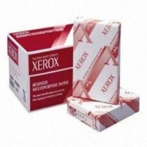 Xerox Copy Paper A4 80GSM $ 0.35