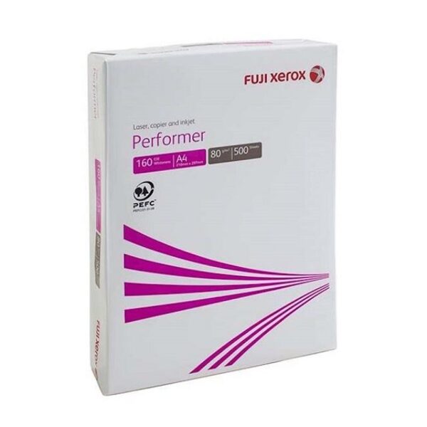 Xerox Performer Customized colorful A4 copy printer paper 70 80gsm for office