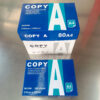 Copy Paper DOUBLE A4 80 gsm 70 gsm 500 sheets china manufacturer - Image 2