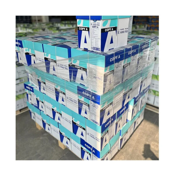 China hot selling high quality A4 copy A paper for office art paper 80GSM Factory cheap price