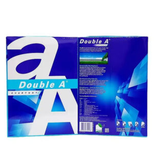 Double a A4 Copy Paper A4 70/75/80 GSM Ready to Ship 100% Woold Pulp 80gsm A4 Paper 80gsm 75gsm 70gsm 80g