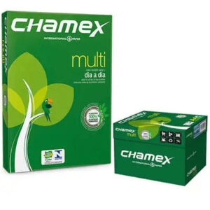 Quality Multipurpose Chamex A4 Paper /Resma De Papel Chamex bond A4 Copy Paper 80gsm 75gsm /70gsm