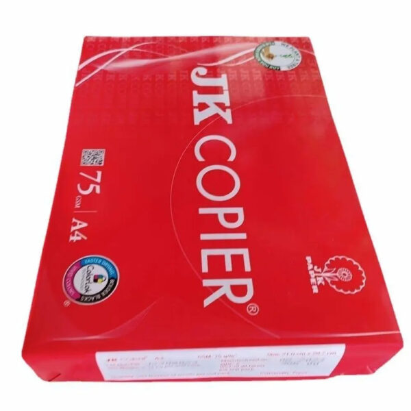 JK Copier Paper / Paper One / Reflex / A4 Copy Paper 80gsm/ 75gsm / 70gsm Hot Sales - Image 6