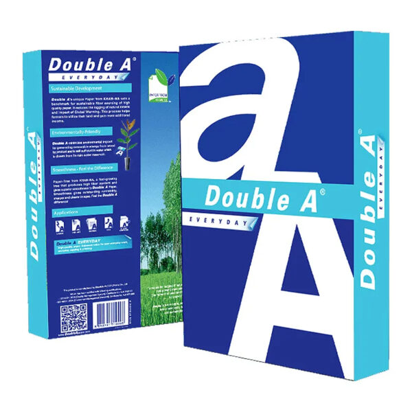 Double A Copy Paper A4/Cheap A4 paper 70 80 gsm wholesale - Image 2