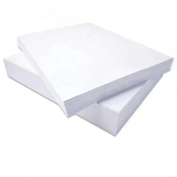 Hot Selling A4 Double White Print Office Copy Paper 70gsm 80 gsm 500 Sheets Copy Paper - Image 2