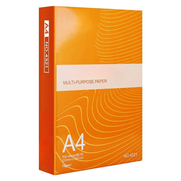 Standard Size A4 Office Papers 70gsm 80gsm A4 Copy Papers - Image 2