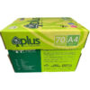 ik plus Quality Paperone A4 Paper One 80 Gsm 70 Gram Copy Paper / Bond Paper - Image 3