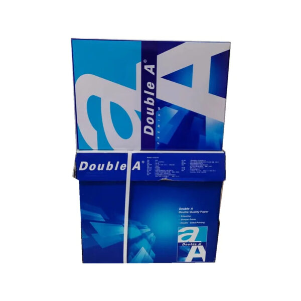 Wholesale Wood Pulp Double A Printing Paper White A4 Size 500 Sheets 70 75 80 Gsm Copy A4 Paper From Thailand Supplier - Image 3