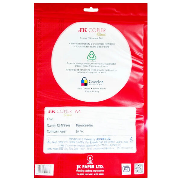 JK Copier Paper / Paper One / Reflex / A4 Copy Paper 80gsm/ 75gsm / 70gsm Hot Sales - Image 4