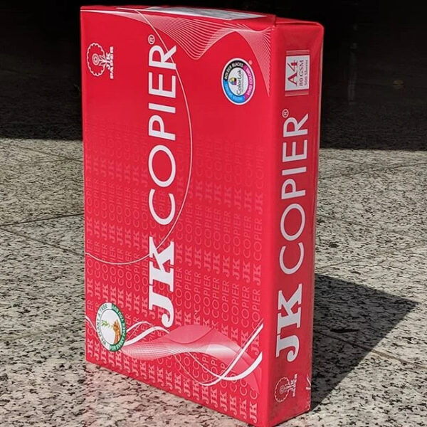 Cheap Price JK Copier Copy Paper / A4 Paper 80 Gsm 70 Gsm Copy Paper / JK A4 Copy Paper 75gsm copier legal size papers - Image 3