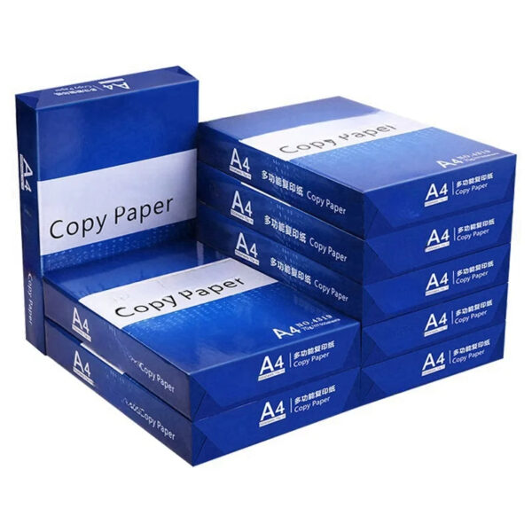 Standard Size A4 Office Papers 70gsm 80gsm A4 Copy Papers - Image 4