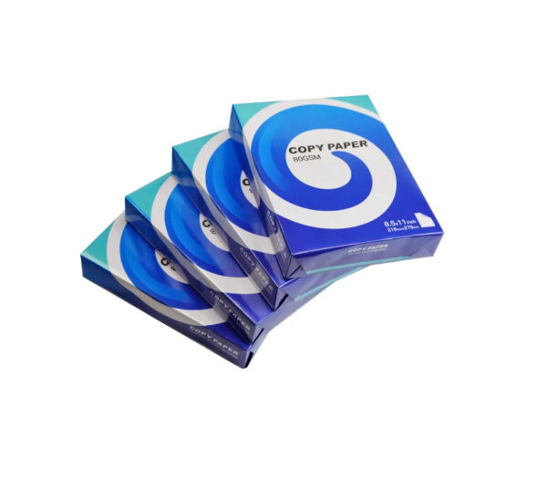 Manufacturer Supply Multipurpose 70GSM A3 A4 Size 5 Reams/Carton 500 Sheets/Ream Copy Paper - Image 4