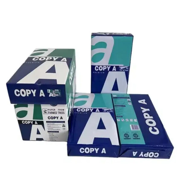 Double a A4 Copy Paper A4 70/75/80 GSM Ready to Ship 100% Woold Pulp 80gsm A4 Paper 80gsm 75gsm 70gsm 80g - Image 4