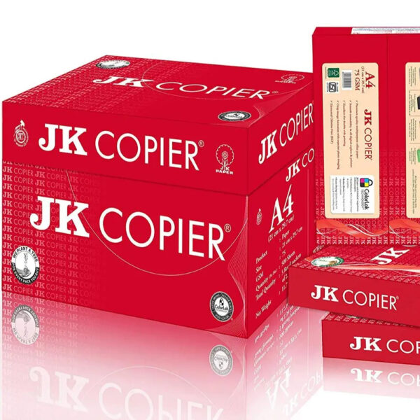 Copy Paper A4 80GSM Pulp Office JK Copier White A4 Copy Paper 80 GSM (210mm X 297mm) suppliers - Image 4