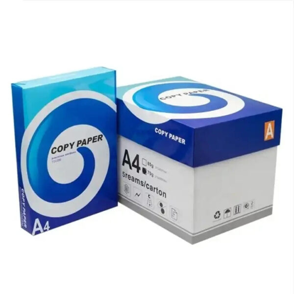 Hot Selling A4 Double White Print Office Copy Paper 70gsm 80 gsm 500 Sheets Copy Paper - Image 5