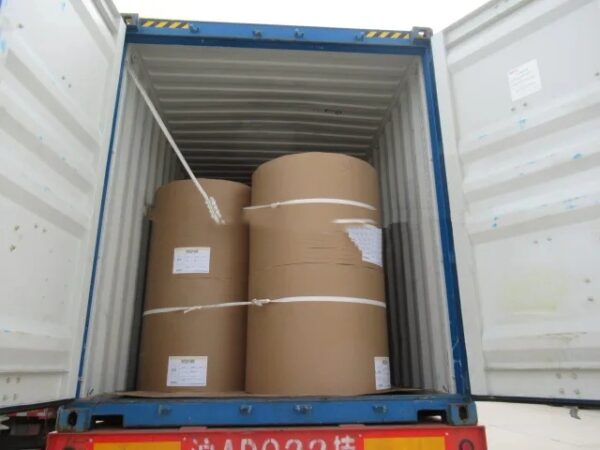 70gsm 75gsm 80GSM Jumbo Roll Copy Base Paper for cutting A4 A3 factory cheap price 1060mm or 846mm reel - Image 5