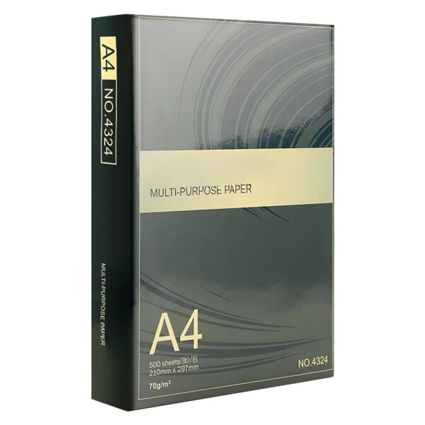 Standard Size A4 Office Papers 70gsm 80gsm A4 Copy Papers - Image 5