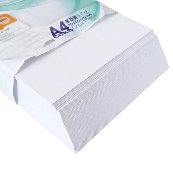 Premium Quality Copy Paper White A4 Colored Papers Colored Pencils Colored A3 Craft Paper 70gsm 75 Gsm 80gsm 160 G 80G Z082601 - Image 5