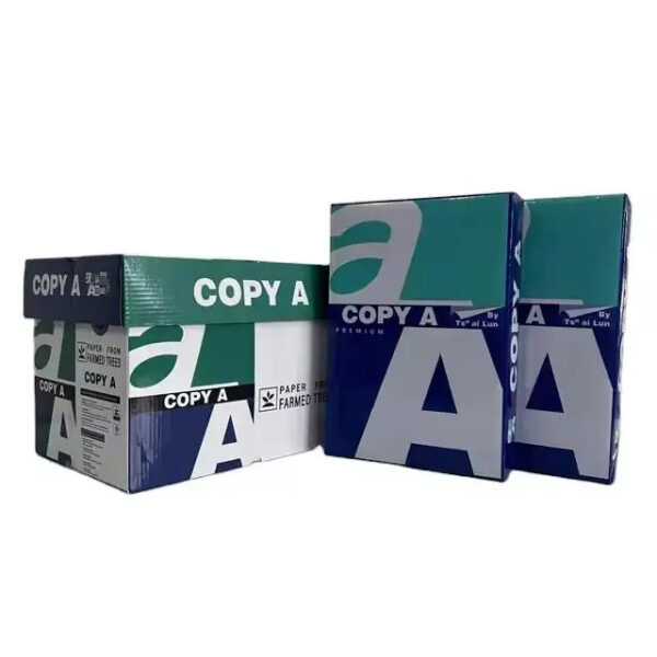 Double a A4 Copy Paper A4 70/75/80 GSM Ready to Ship 100% Woold Pulp 80gsm A4 Paper 80gsm 75gsm 70gsm 80g - Image 5