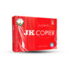 Multipurpose JK Copier A4 copy paper 80gsm high whiteness available in bulk stock perfect for professional office printing use - Image 5