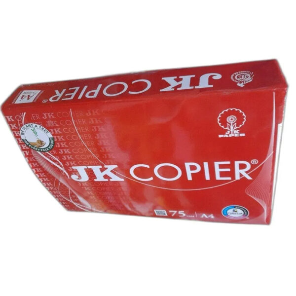 JK Copier Paper / Paper One / Reflex / A4 Copy Paper 80gsm/ 75gsm / 70gsm Hot Sales - Image 2