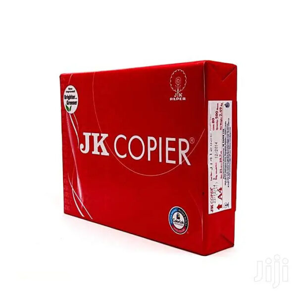 Hot sale JK Copier A4 A3 copier/copy paper 80 gsm 70 gsm printer ream paper a4 supplier Wholesale price - Image 5