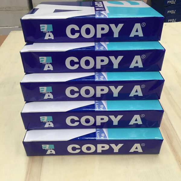 Hot Sale A4 80gsm Copier Paper Multipurpose Double A4 Copy 80 Gsm / White A4 Copy Paper A4 Paper 70g 80g - Image 6