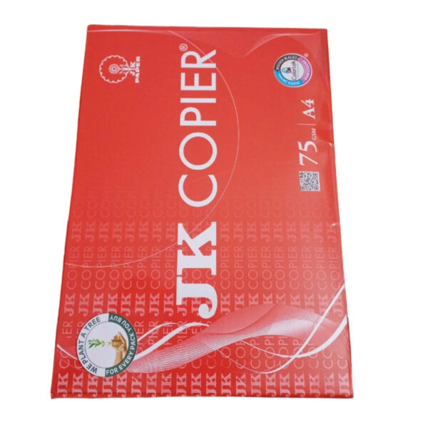 JK Copier Paper / Paper One / Reflex / A4 Copy Paper 80gsm/ 75gsm / 70gsm Hot Sales