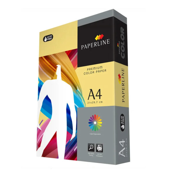 80 GSM 70 Gram Copy Paper / A4 Copy Paper 75gsm / Paperline / Paperbase Gold A4