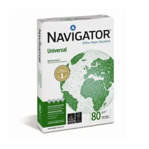 Navigator Copy Paper 80gsm & 70gsm A4 & A3 500 Sheets/ream-High Quality Cheap