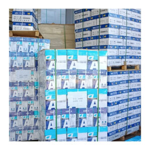 Buy Direct Original A4 Copy Paper A4 paper Ream For Printing China Supplier A4 paper Ream A4 Copypaper 70gsm 75gsm