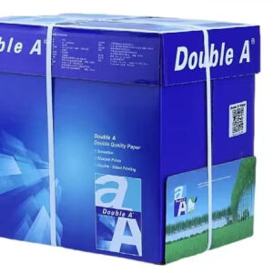 2025 New Double a A4 Copy Paper 500 Sheets 80 GSM A4 Copy Papers Office Paper