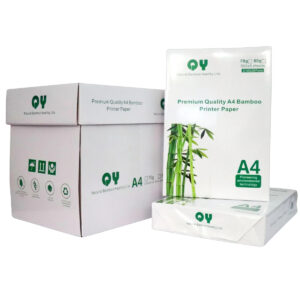 Bamboo A4 Copy Paper 80gsm 5 Packs