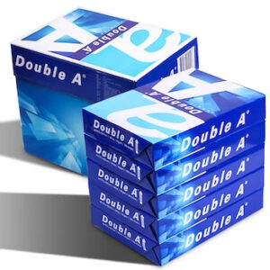 Double A4 paper copy office A4 80g 100% Wood Pulp 80gsm A4 Paper