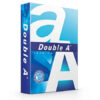 A4 Paper Double A Price Double A A4 size copy copier paper 80 gsm from china