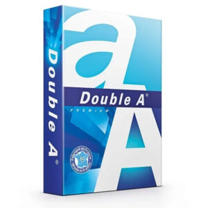 A4 Paper Double A Price Double A A4 size copy copier paper 80 gsm from china